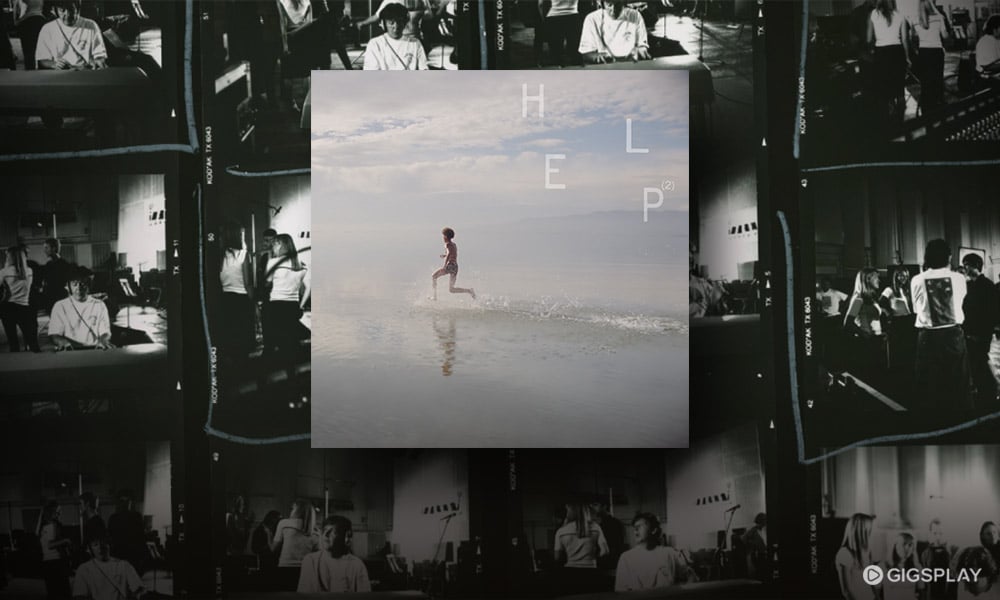 HELP(2) Album Warchild