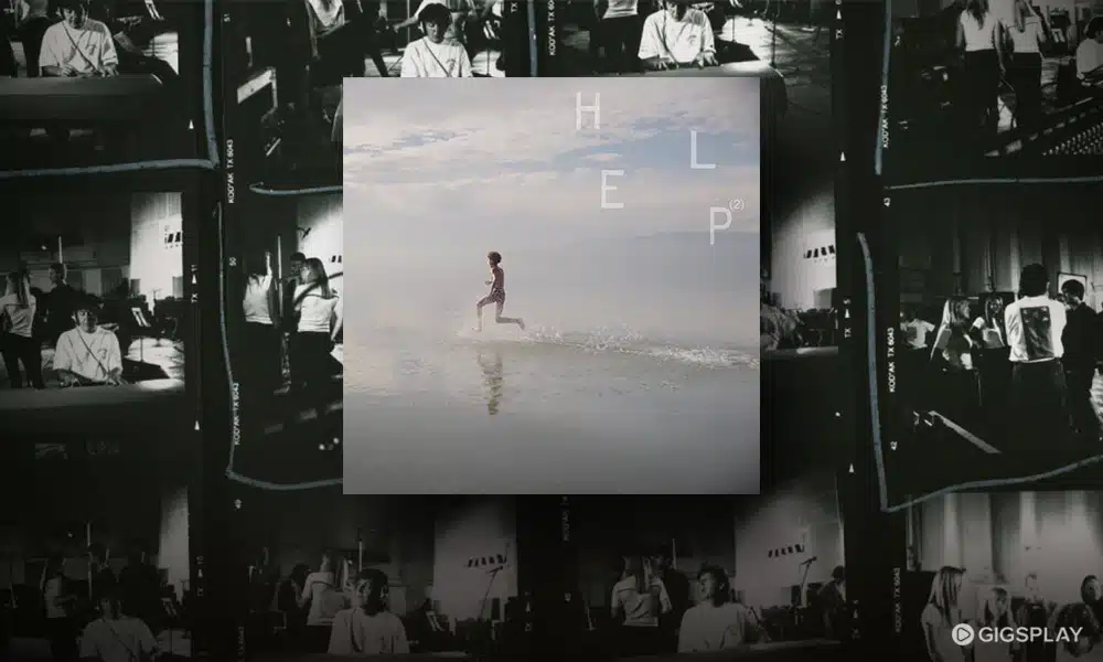 HELP(2) Album Warchild