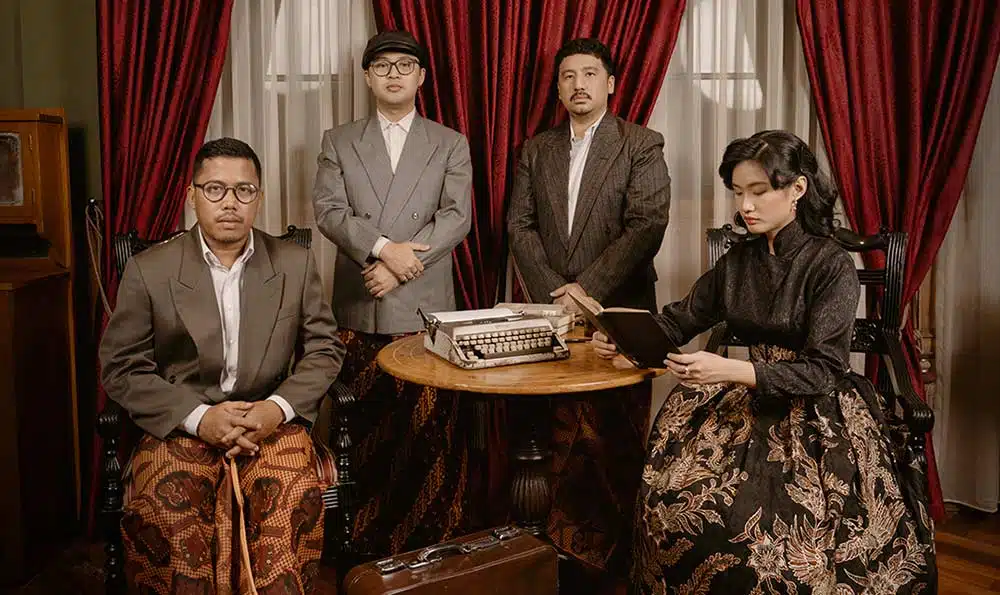 Kolaborasi Societeit de Harmonie dan Natasya Elvira