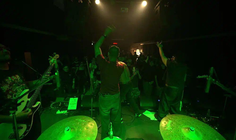 Morbid Monke Live Performance