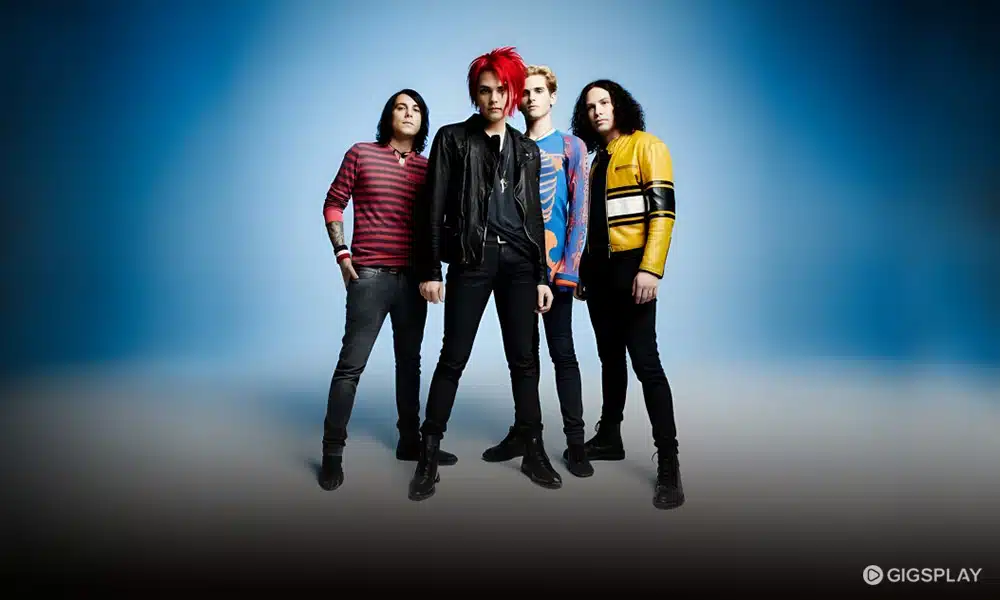 My Chemical Romance