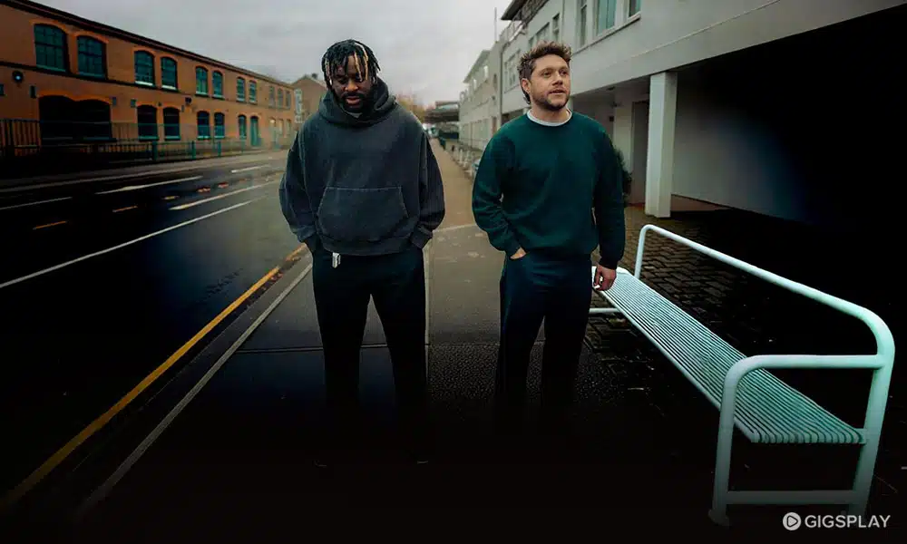 Myles Smith dan Niall Horan