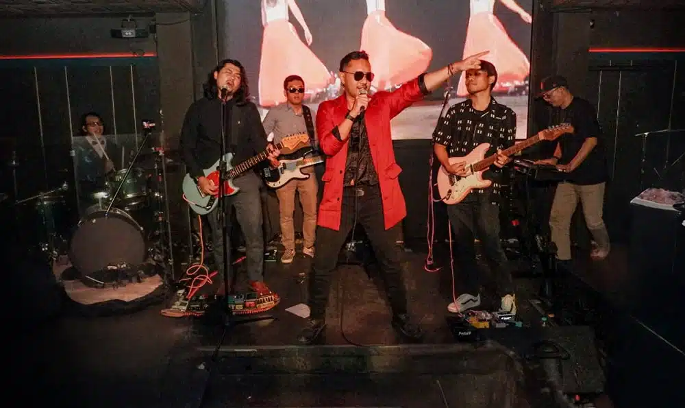 Peluncuran EP Transition dari His N' Her