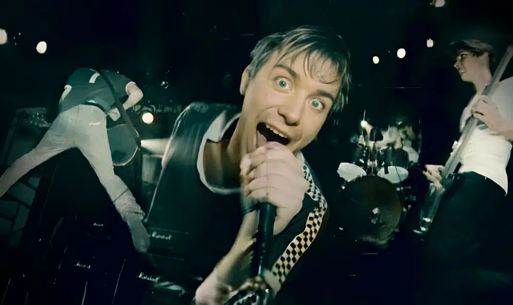 Penampilan Blur di Budokan Jepang