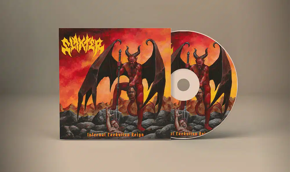 Slakter Infernal Exekution Reign
