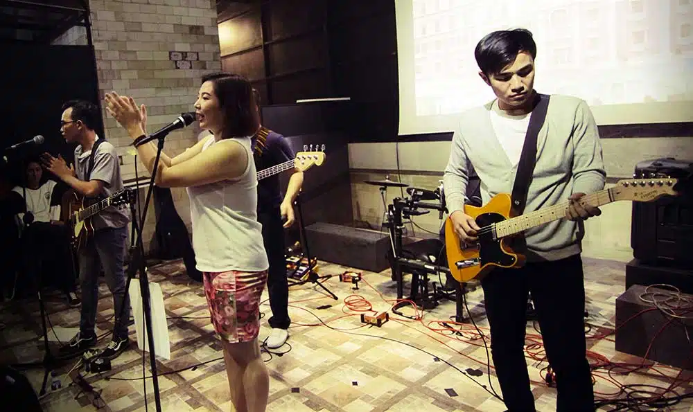 Summer in Vienna Live Performance