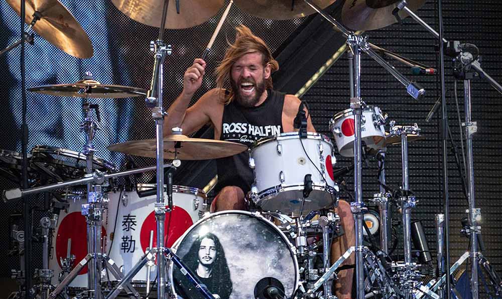 Taylor Hawkins