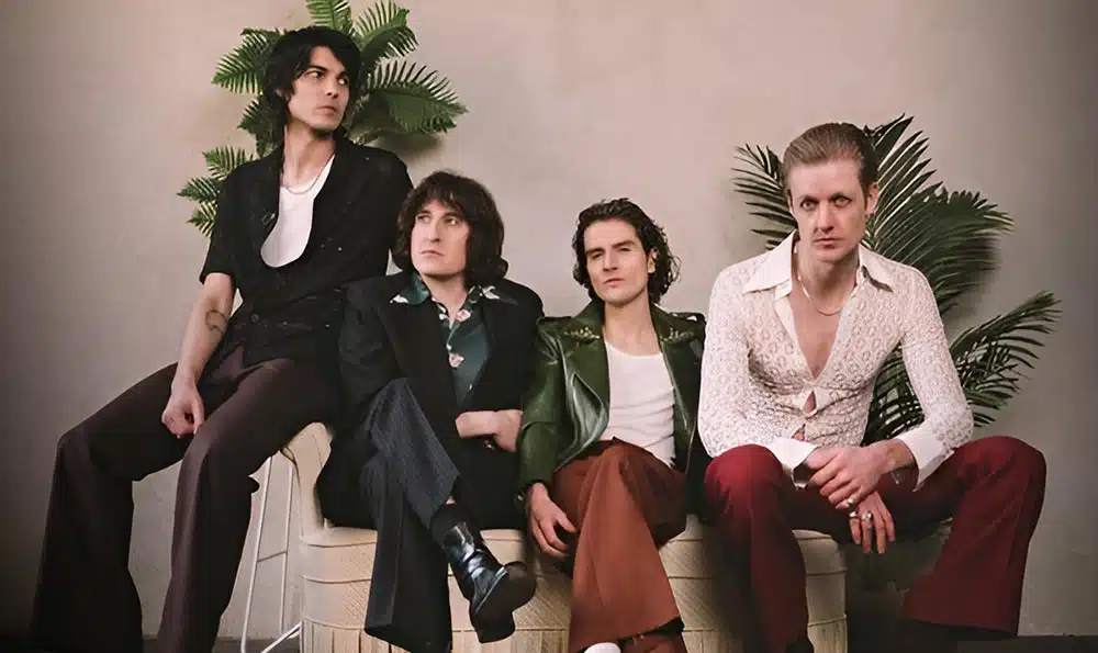 Temples Band