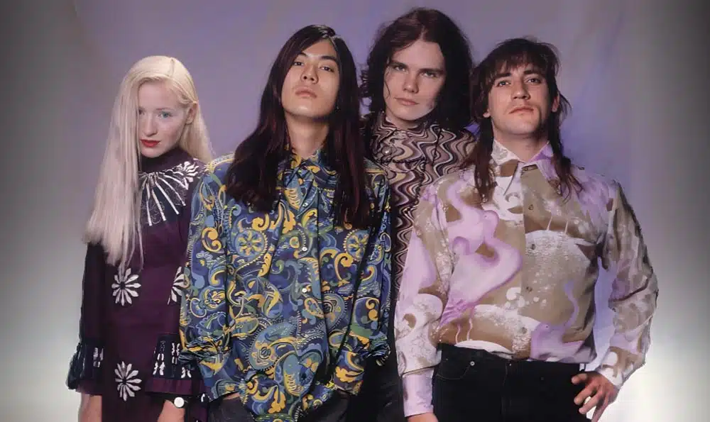 The Smashing Pumpkins album Gish