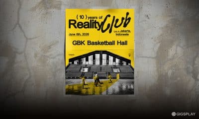 (10) Years of Reality Club – Live in Jakarta