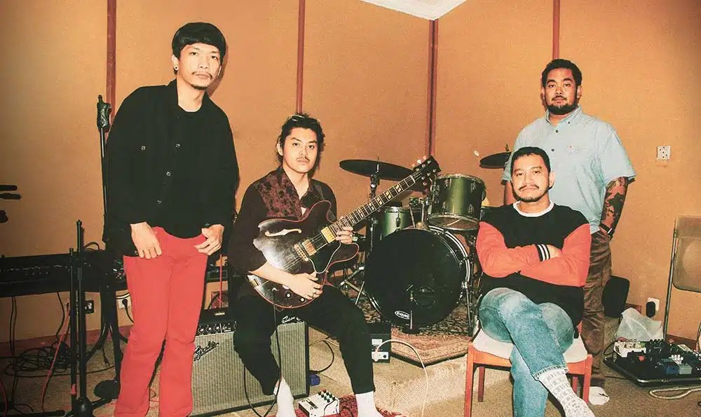 Band Cosmic Trip