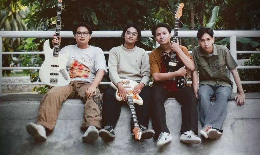 Band Overcloud Surabaya