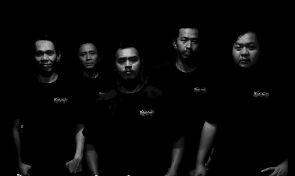 Band Rain Of Doom single Reload The Faith