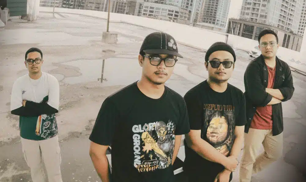 Band Wolfseeds EP Wild Frank