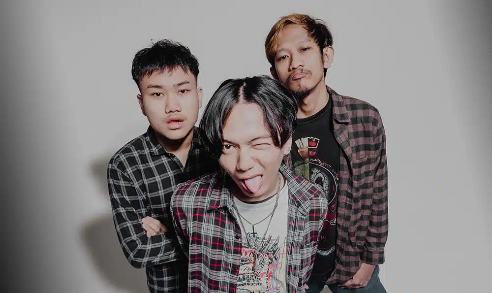 Band grunge Javanese Cat