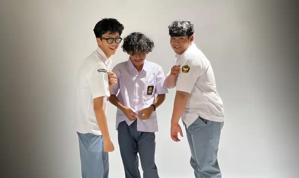 Band punk Sukses Lancar Rejeki