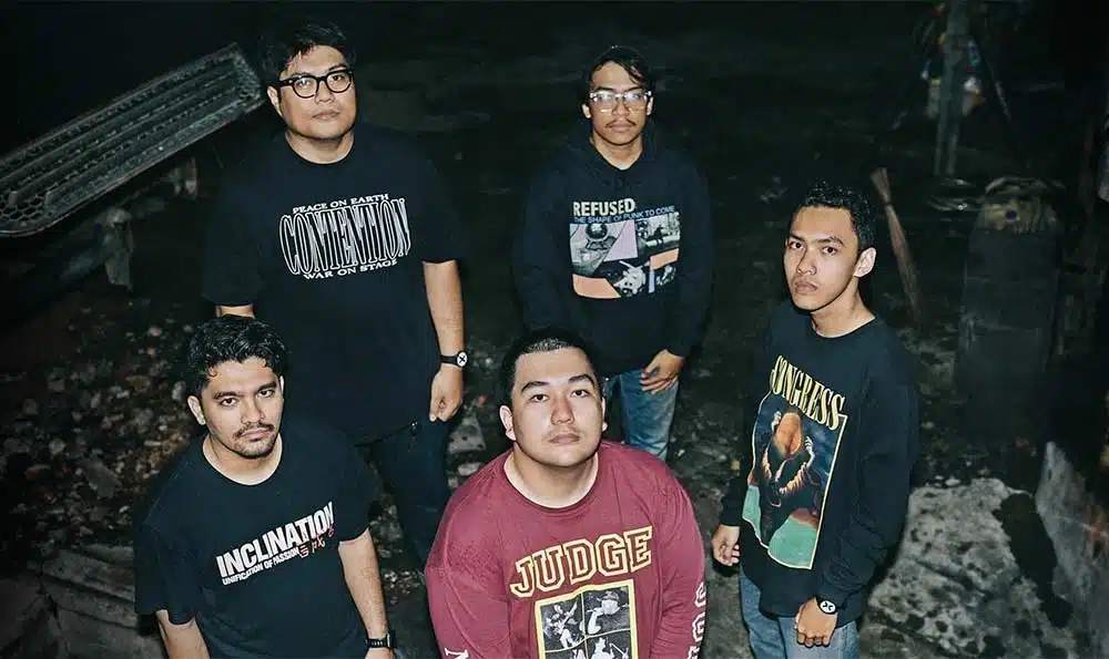 Band xDEFIANCEx EP Purgatory