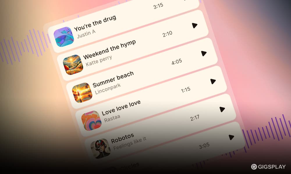 Billboard Music AI Charts