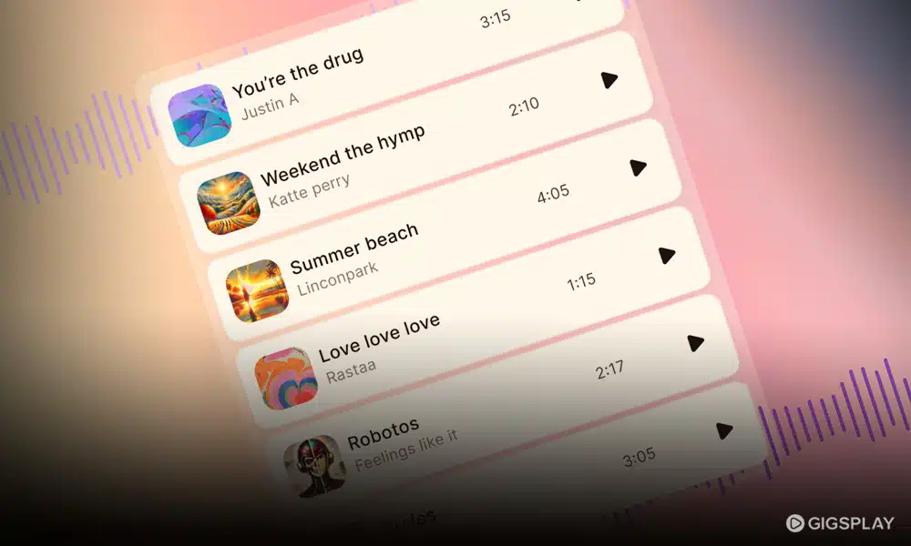 Billboard Music AI Charts