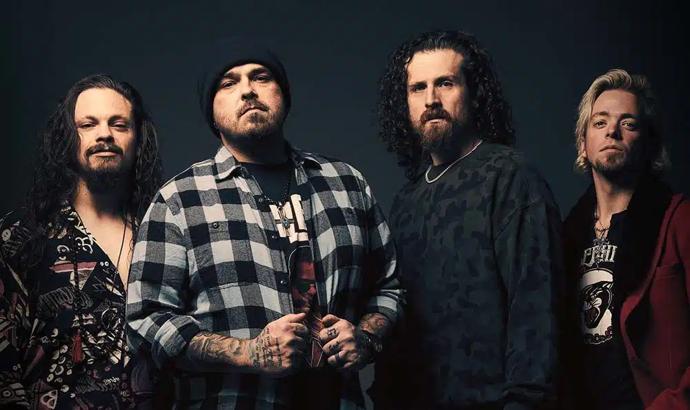 Black Stone Cherry Band