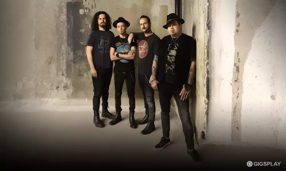 Black Stone Cherry