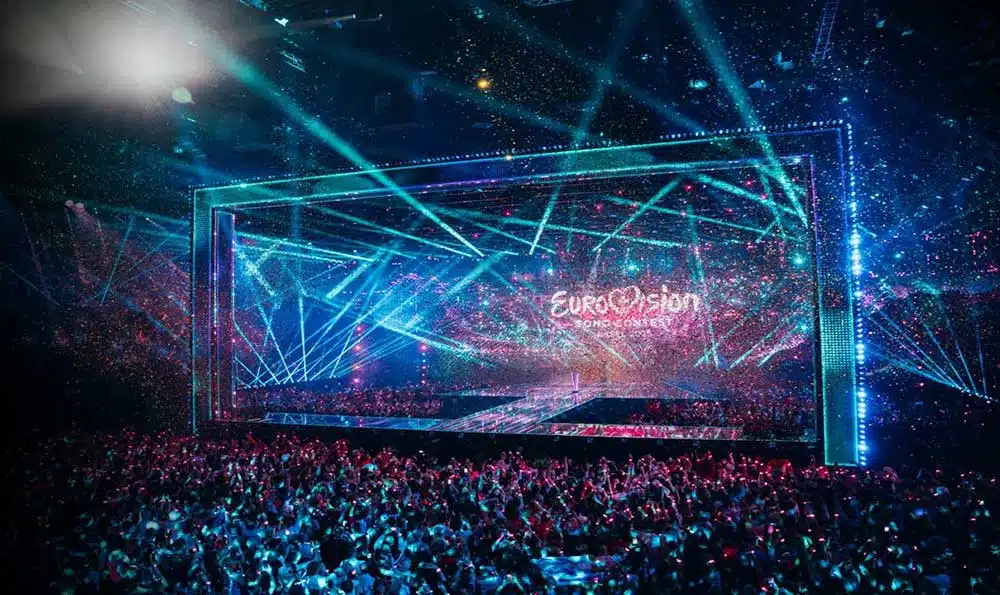 Eurovision Song Contest 2025
