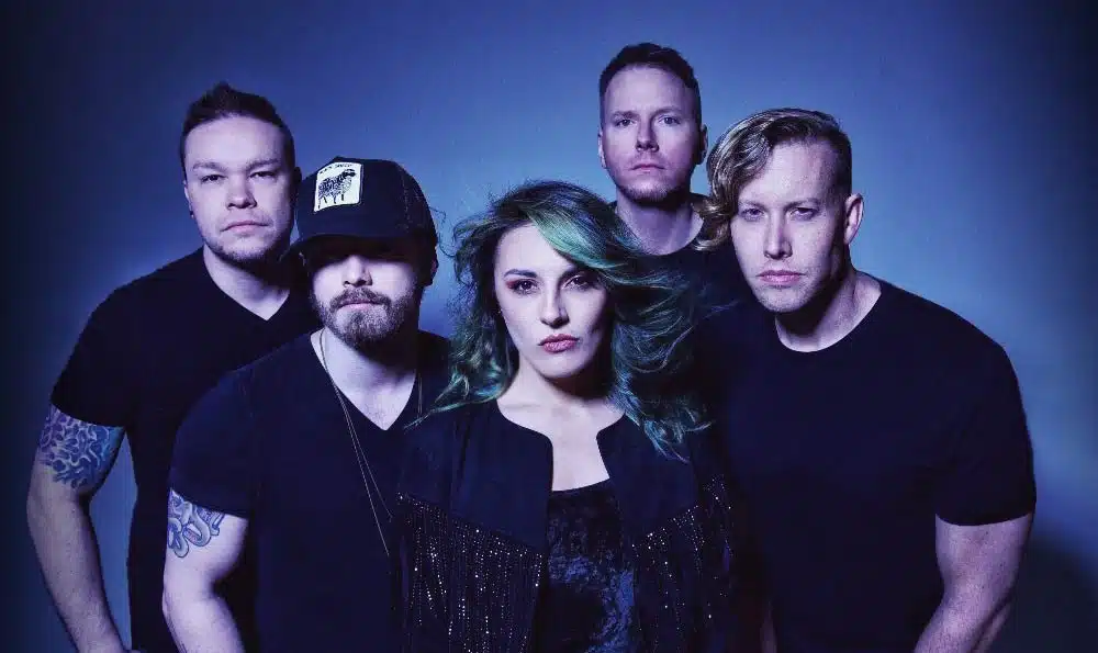 Eva Under Fire Band