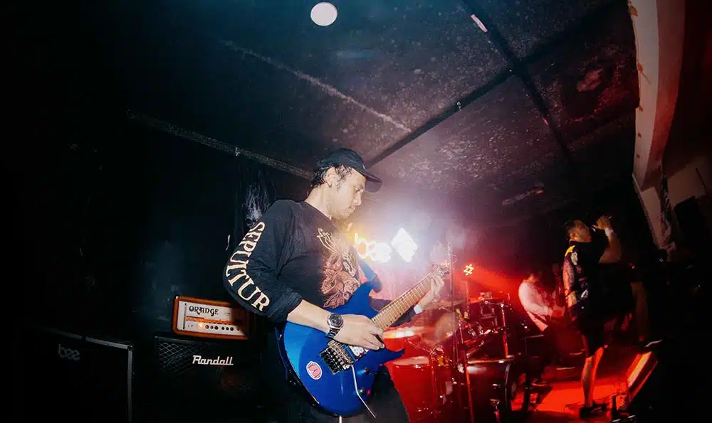 Inheritors Live