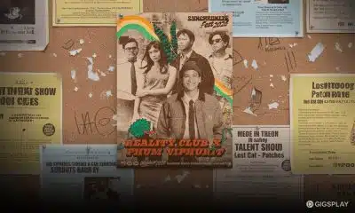 Kolaborasi Reality Club Dan Phum Viphurit