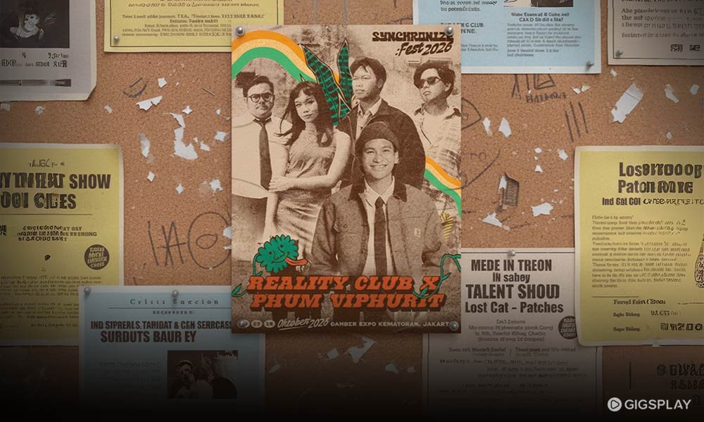 Kolaborasi Reality Club Dan Phum Viphurit