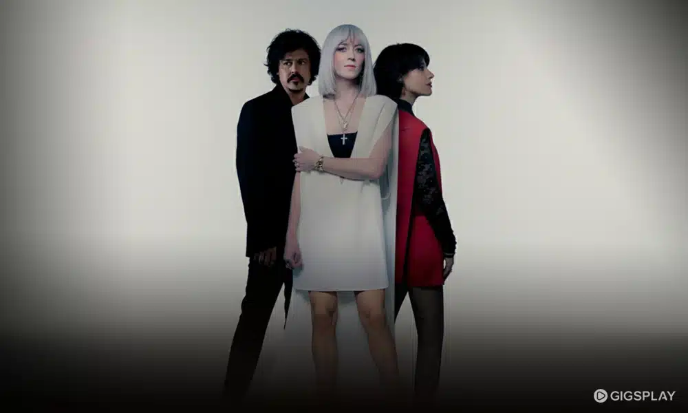 Ladytron album Paradises