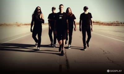 Lamb Of God single St. Catherine’s Wheel