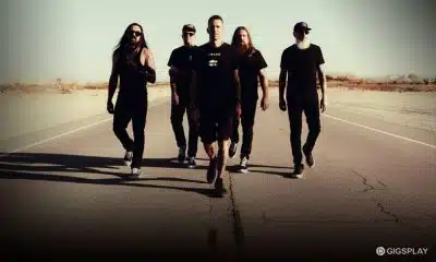 Lamb Of God single St. Catherine’s Wheel
