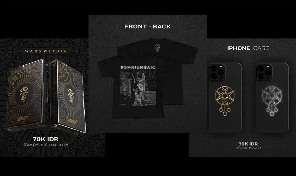 Merch Somniumsaic