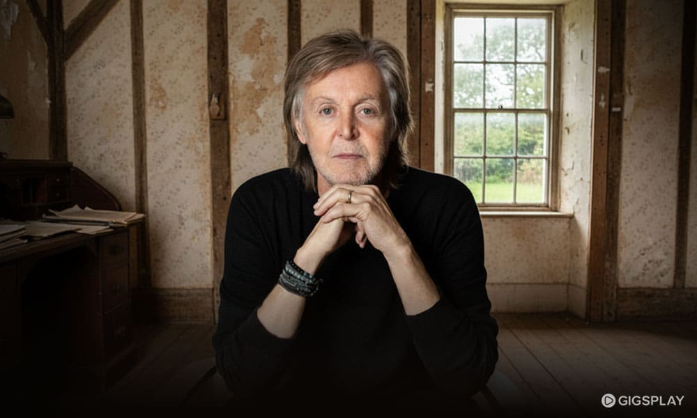 Paul McCartney