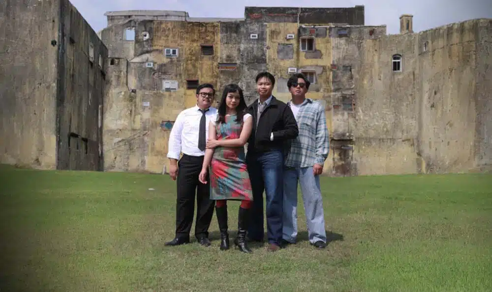 Reality Club Band
