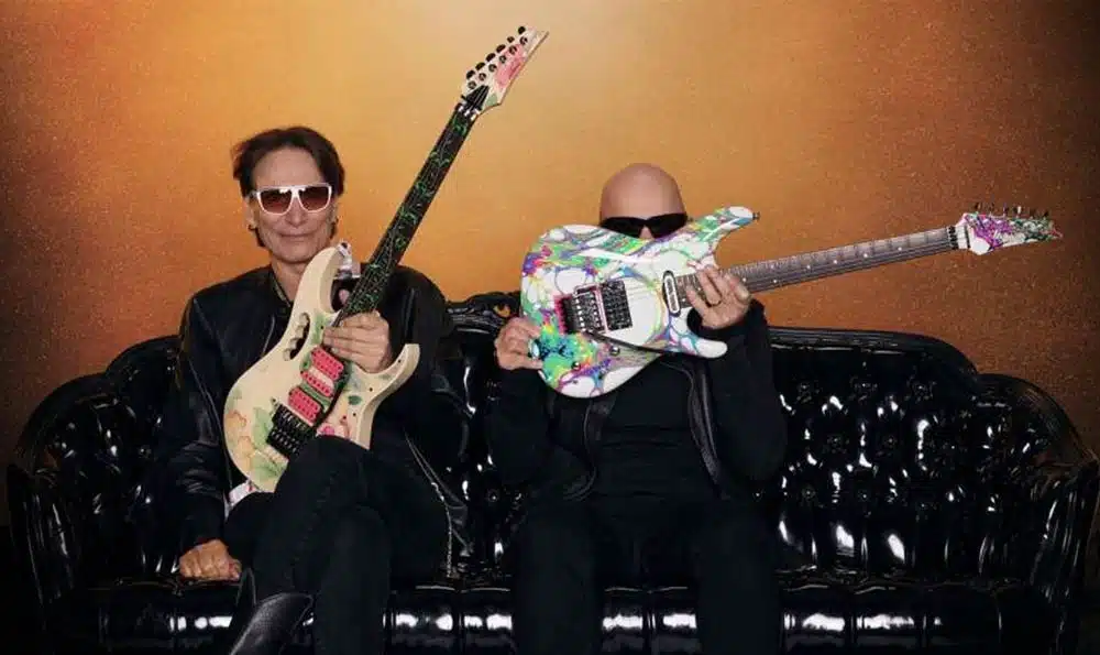 SatchVai Band