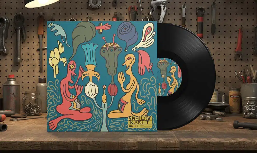 Vinyl Swellow