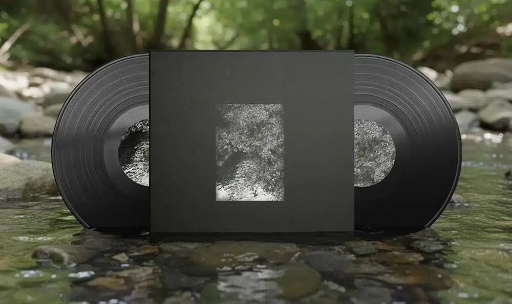 Vinyl The Trees & The Wild