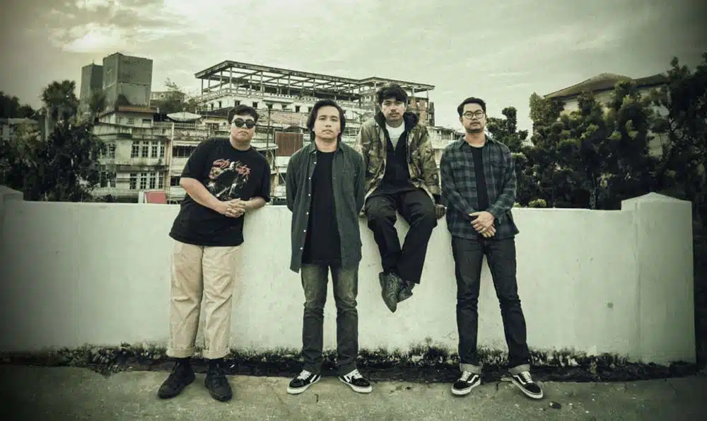 band Bedroomflwr