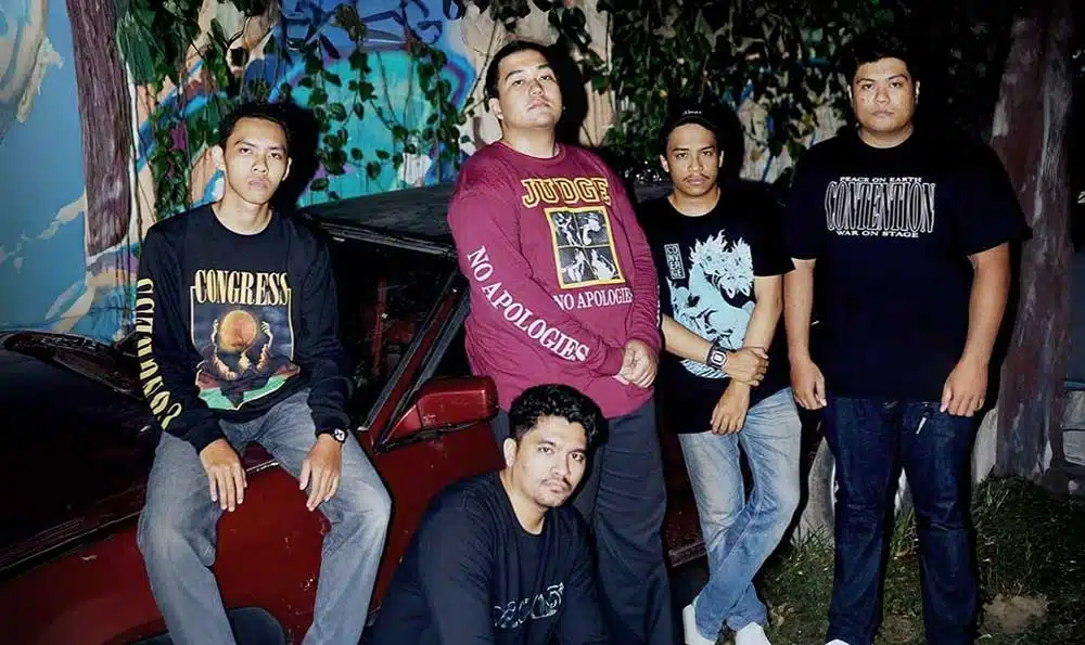 xDEFIANCEx Band