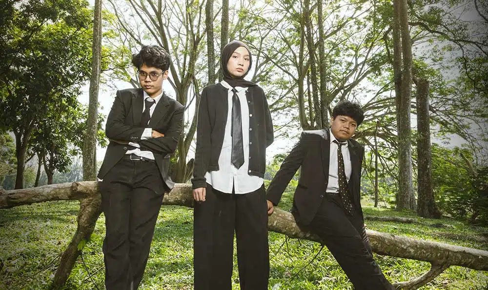 Band Circle Path Medan
