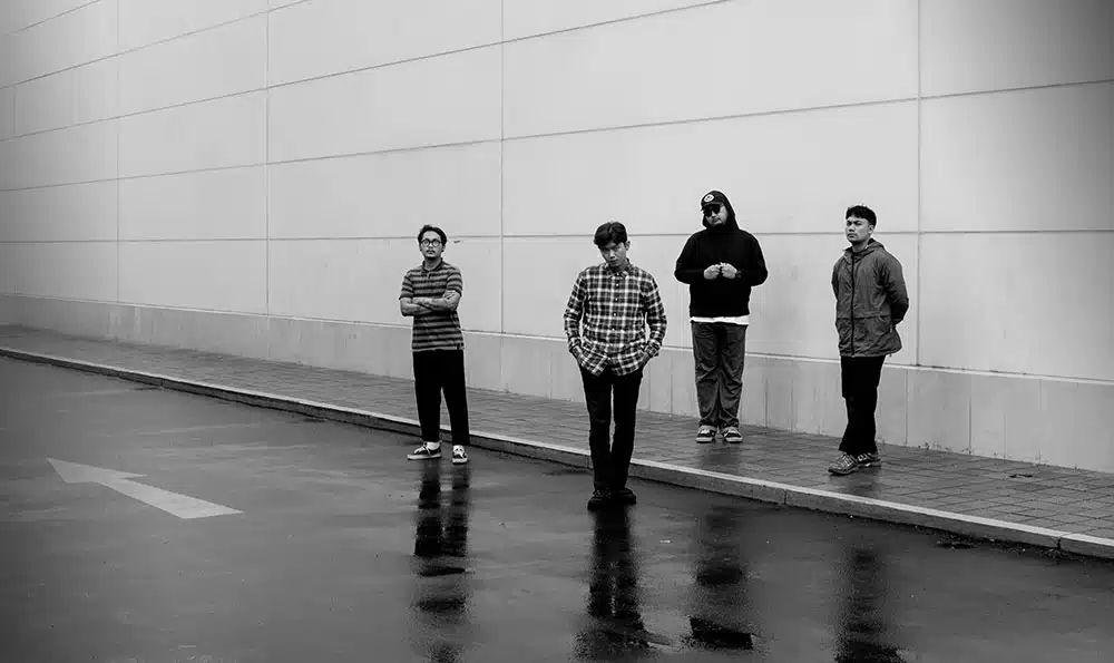 Band Echoes, We Hide Jakarta