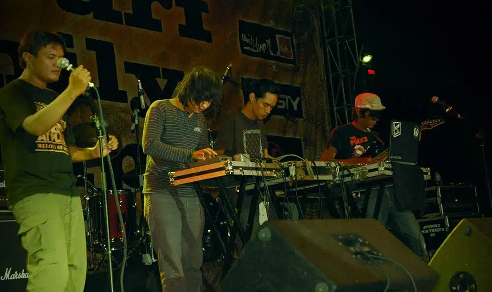 Band Microbot