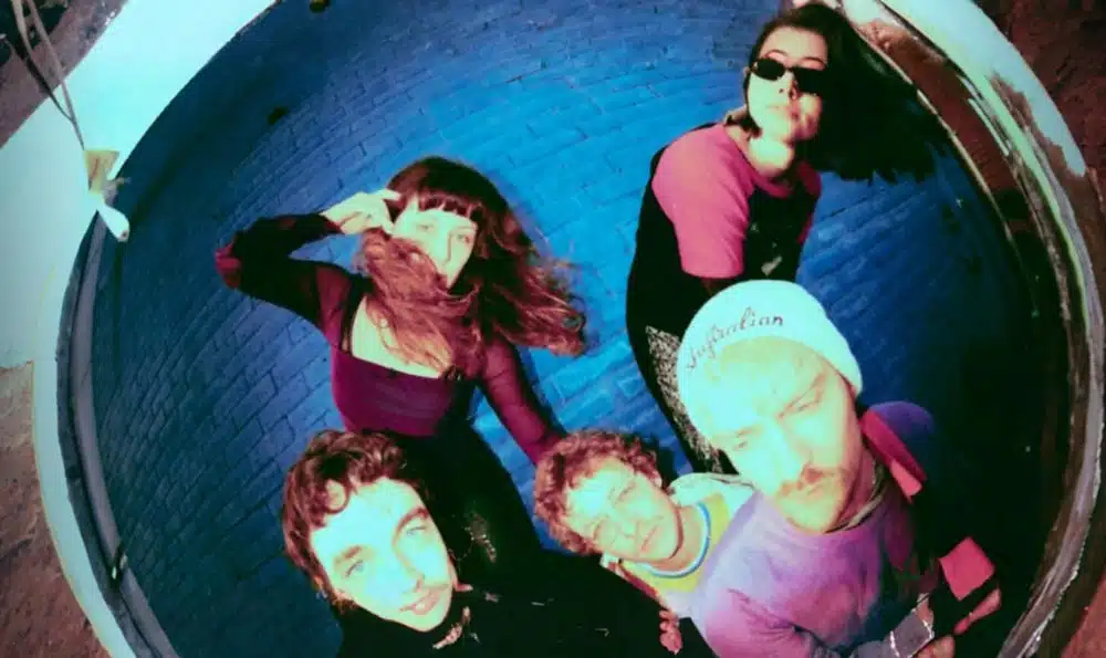 Band Shoegaze Honey I’m Home