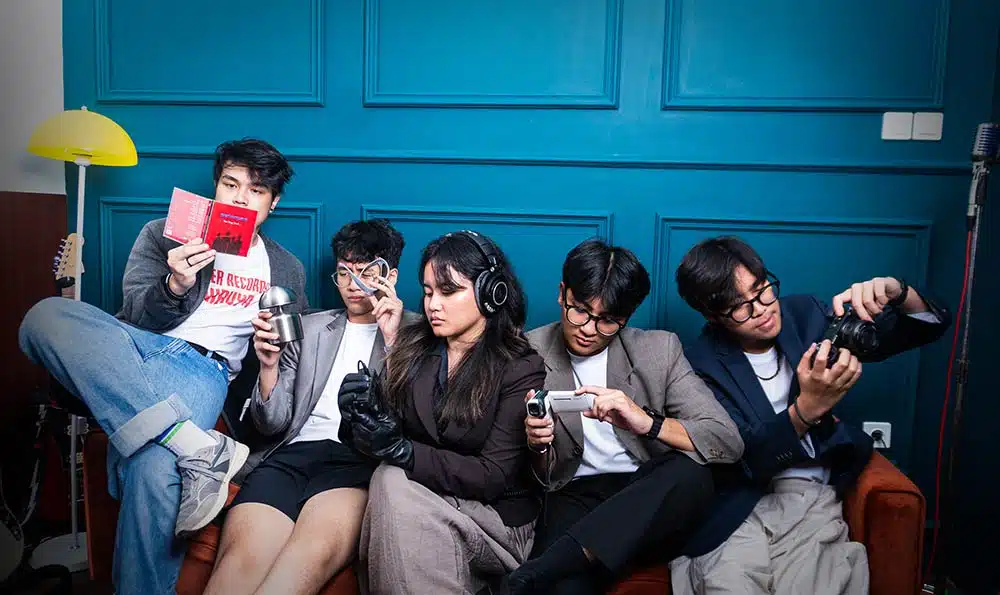 Band Tamago