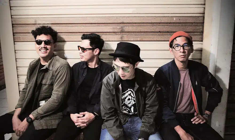 Band The Brandals Jakarta