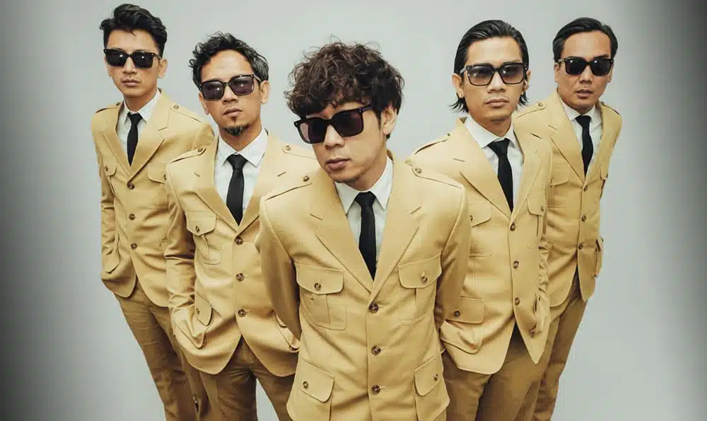 Band The Changcuters