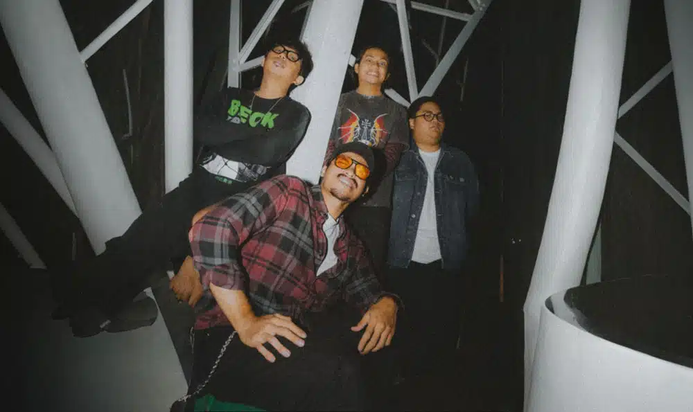 Band garage rock ElectricBird