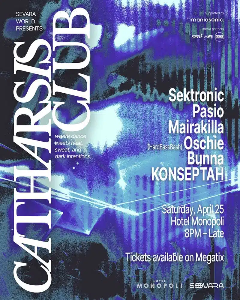 Catharsis Club Jakarta